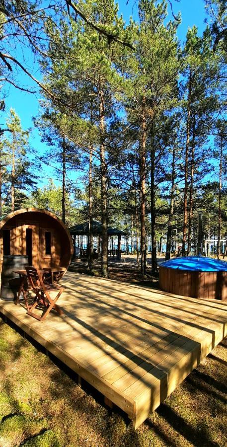 Tehumardi Laguun Apartement & Wellness エクステリア 写真
