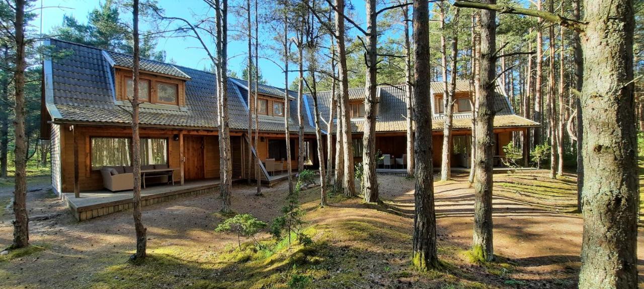 Tehumardi Laguun Apartement & Wellness エクステリア 写真