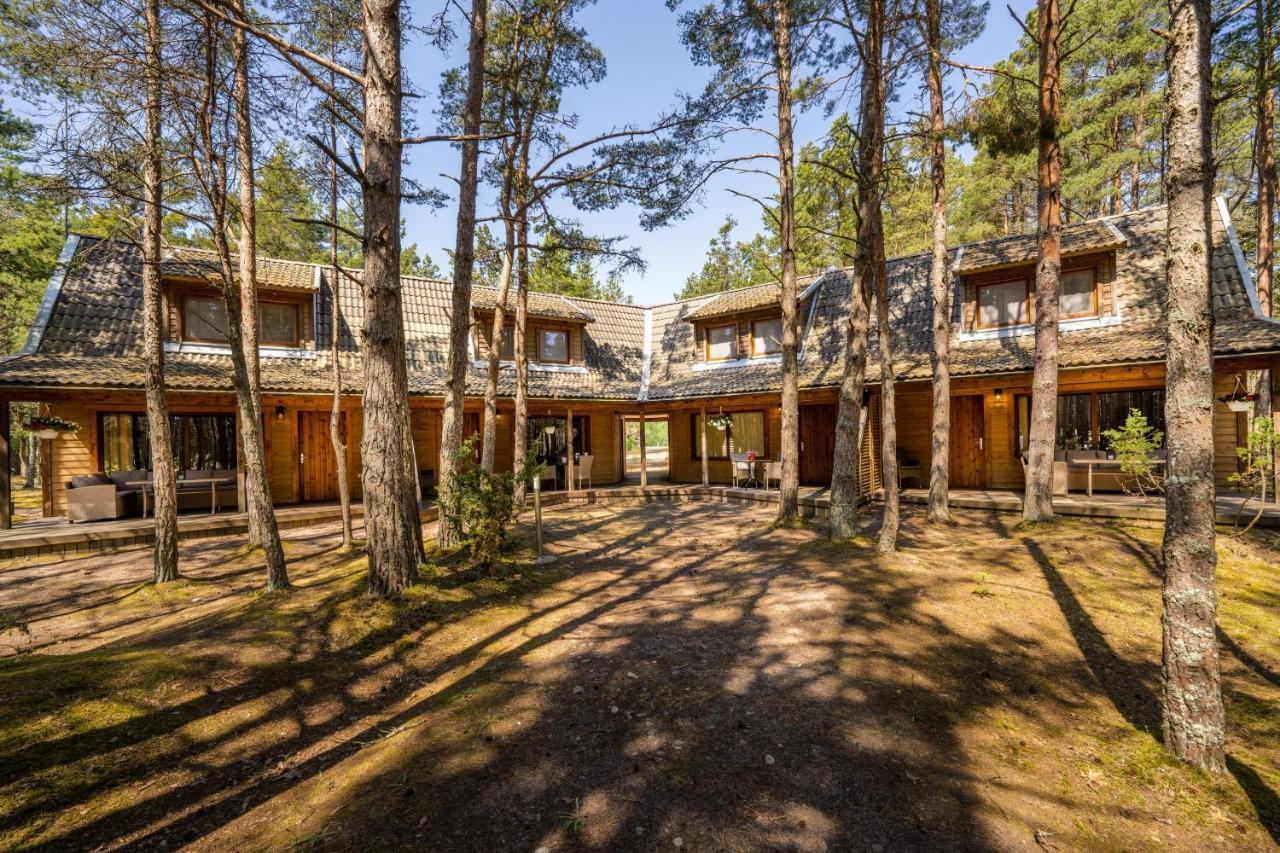 Tehumardi Laguun Apartement & Wellness エクステリア 写真