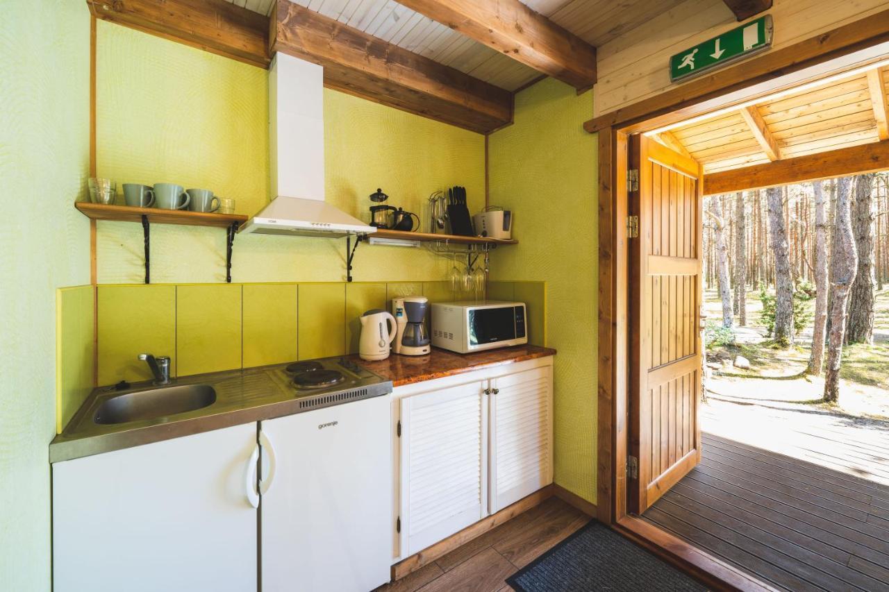 Tehumardi Laguun Apartement & Wellness エクステリア 写真