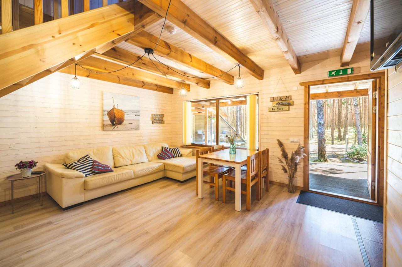 Tehumardi Laguun Apartement & Wellness エクステリア 写真