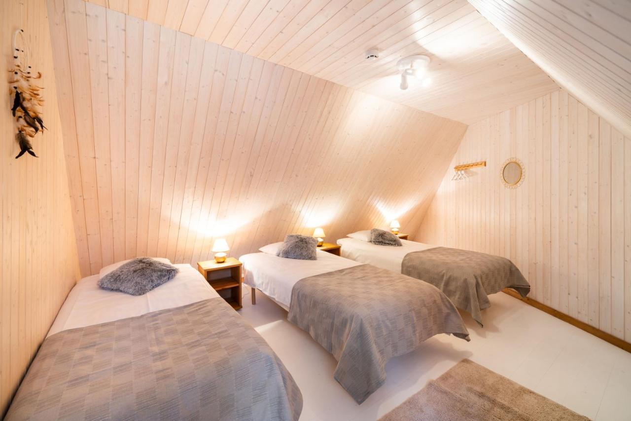 Tehumardi Laguun Apartement & Wellness エクステリア 写真