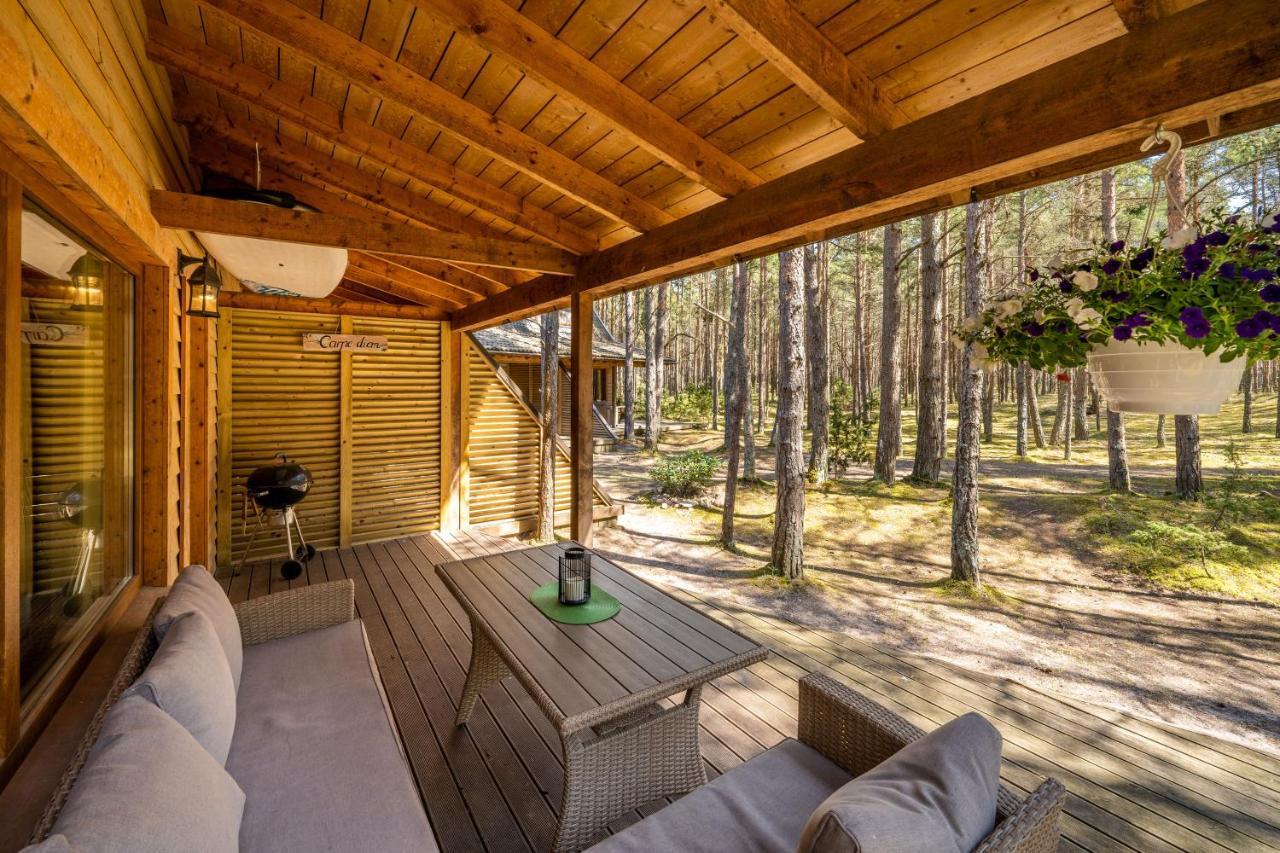 Tehumardi Laguun Apartement & Wellness エクステリア 写真